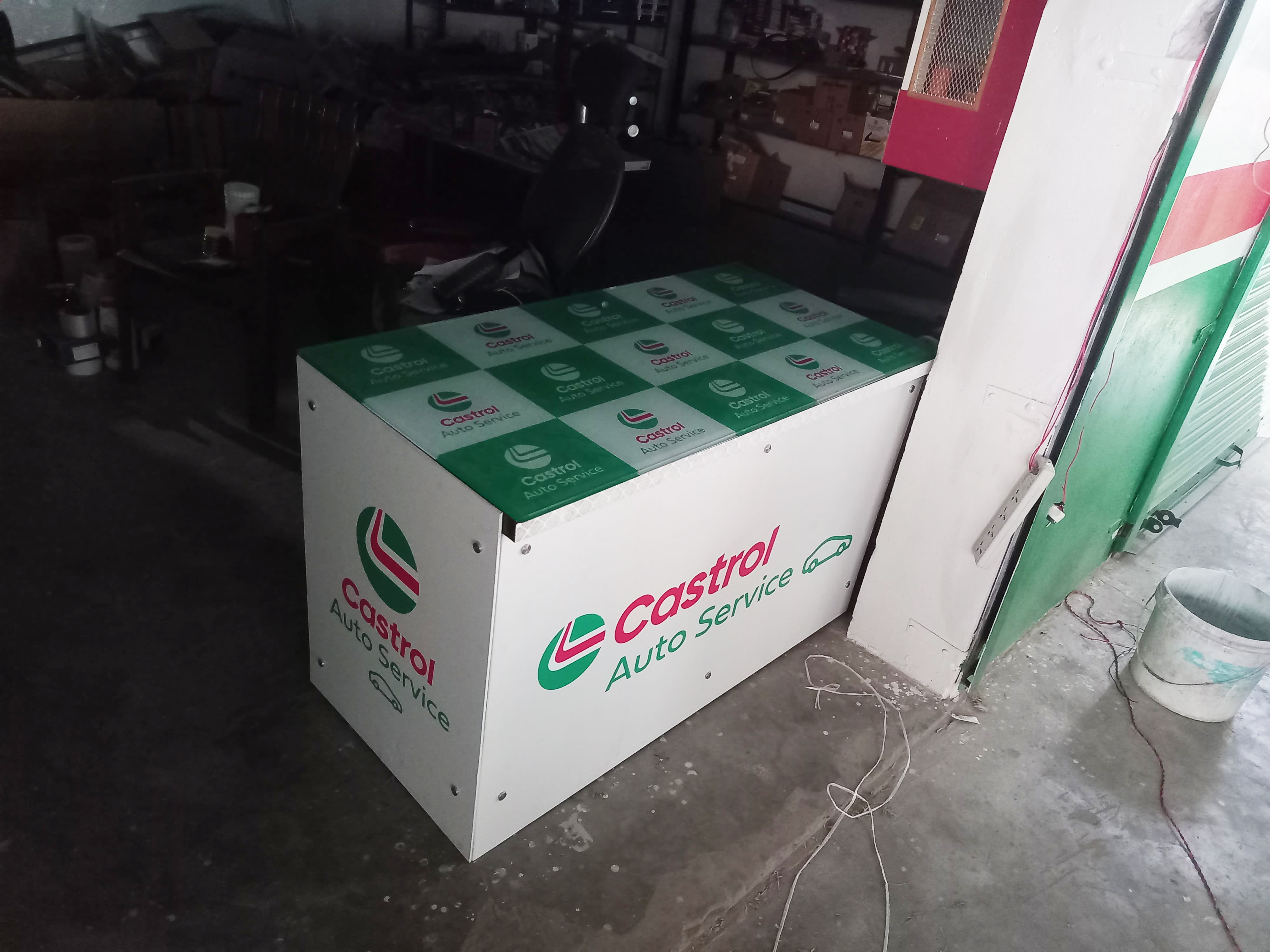 Castrol Auto Service - Gudha Gorji, Jhunjhunu